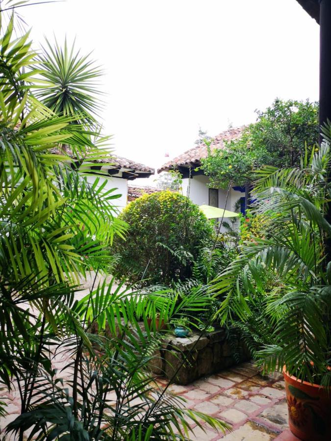 San Cristóbal de Las Casas Hotel Posada Casa Juana מראה חיצוני תמונה