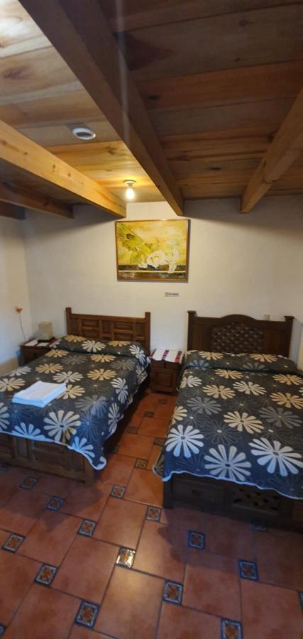 San Cristóbal de Las Casas Hotel Posada Casa Juana מראה חיצוני תמונה