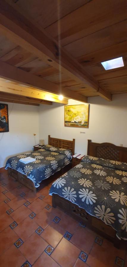 San Cristóbal de Las Casas Hotel Posada Casa Juana מראה חיצוני תמונה
