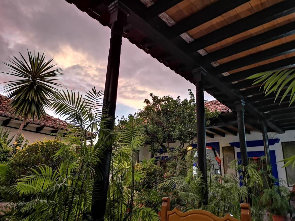 San Cristóbal de Las Casas Hotel Posada Casa Juana מראה חיצוני תמונה