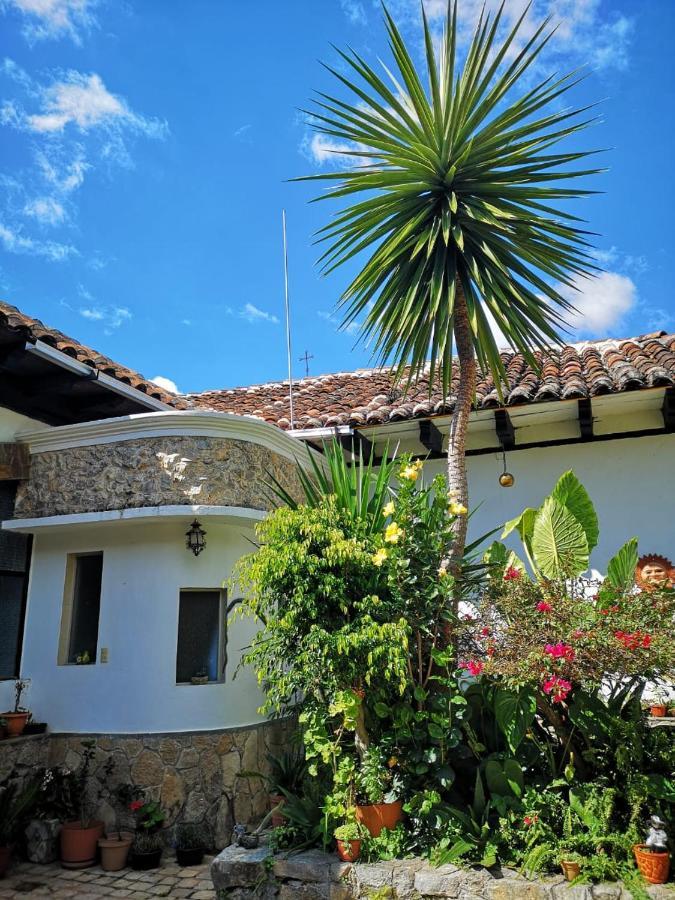 San Cristóbal de Las Casas Hotel Posada Casa Juana מראה חיצוני תמונה