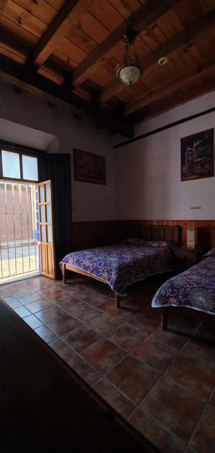 San Cristóbal de Las Casas Hotel Posada Casa Juana מראה חיצוני תמונה