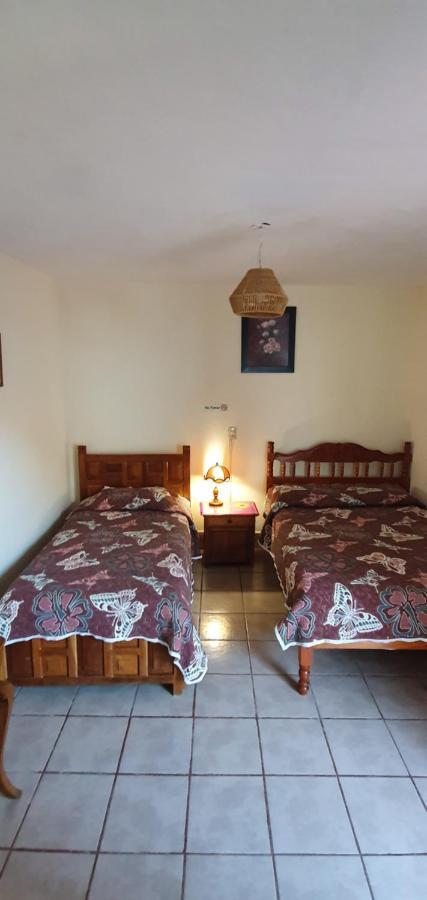 San Cristóbal de Las Casas Hotel Posada Casa Juana חדר תמונה