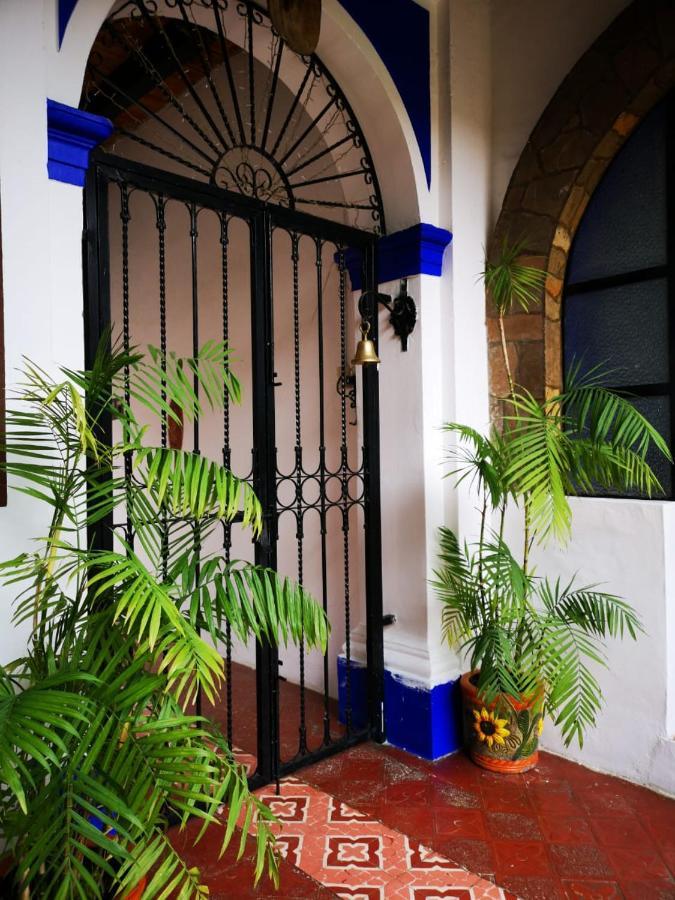 San Cristóbal de Las Casas Hotel Posada Casa Juana מראה חיצוני תמונה