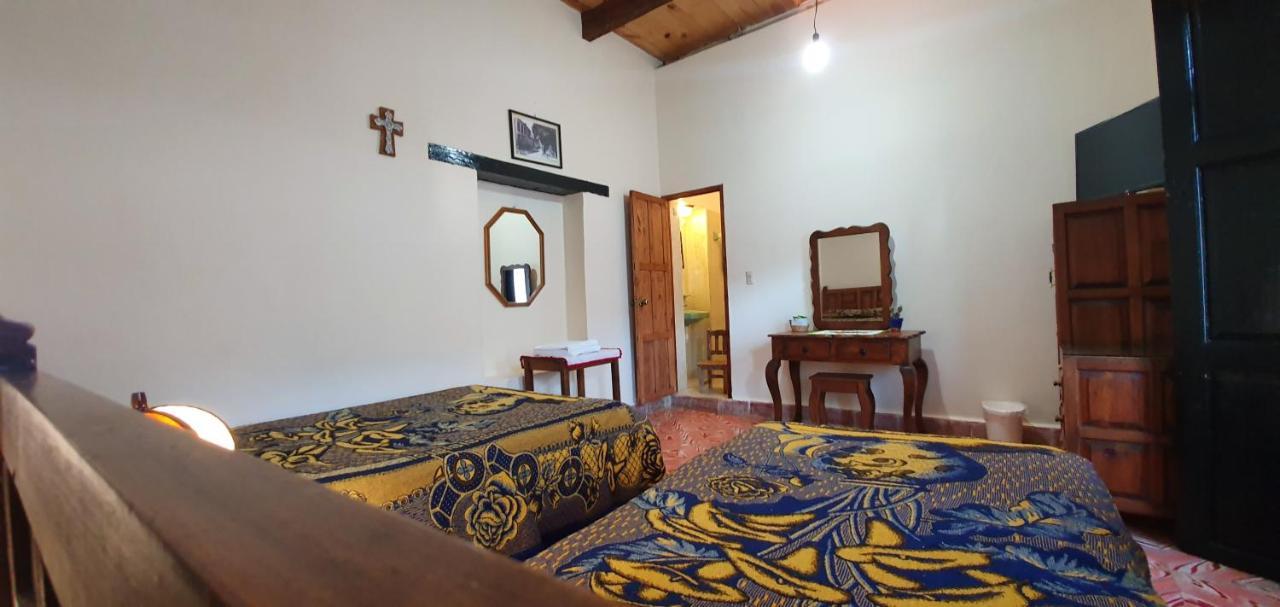 San Cristóbal de Las Casas Hotel Posada Casa Juana חדר תמונה