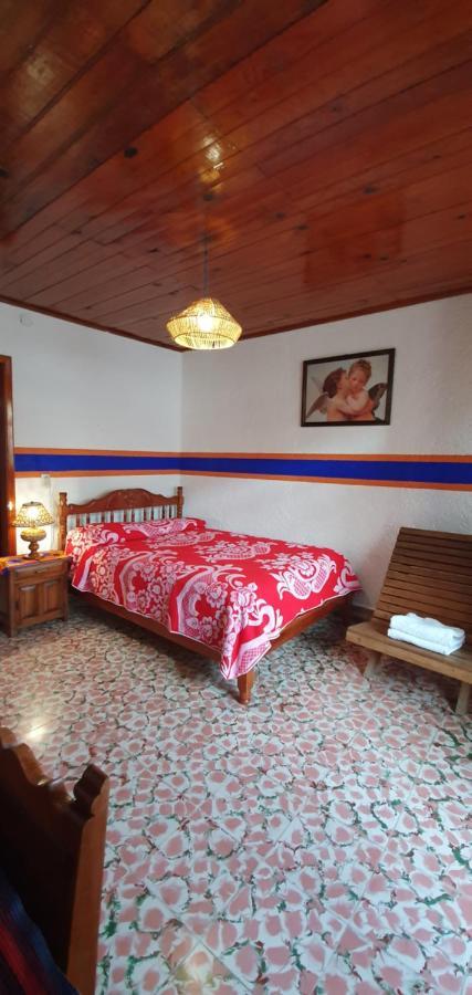 San Cristóbal de Las Casas Hotel Posada Casa Juana חדר תמונה